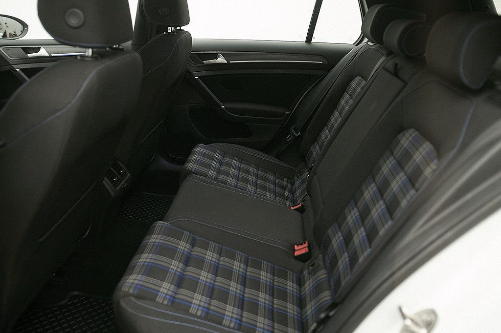 Volkswagen Golf GTE 1.4 TSI / P-Värmare