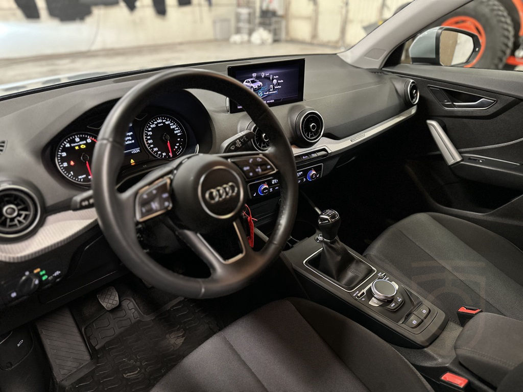 Audi Q2 35 TFSI