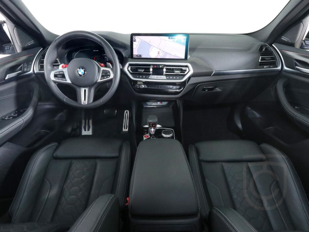 BMW X4 M Comp H&K AHK 4xSHZ LED HeadUP Kamera