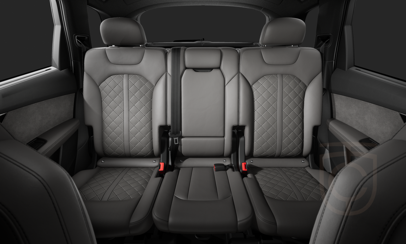 Audi SQ7 SUV TFSI 373 kW