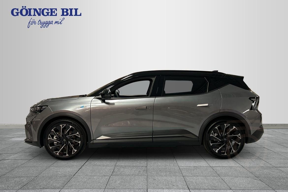 Renault Grand Scénic E-Tech Scénic Electric esprit Alpine fr