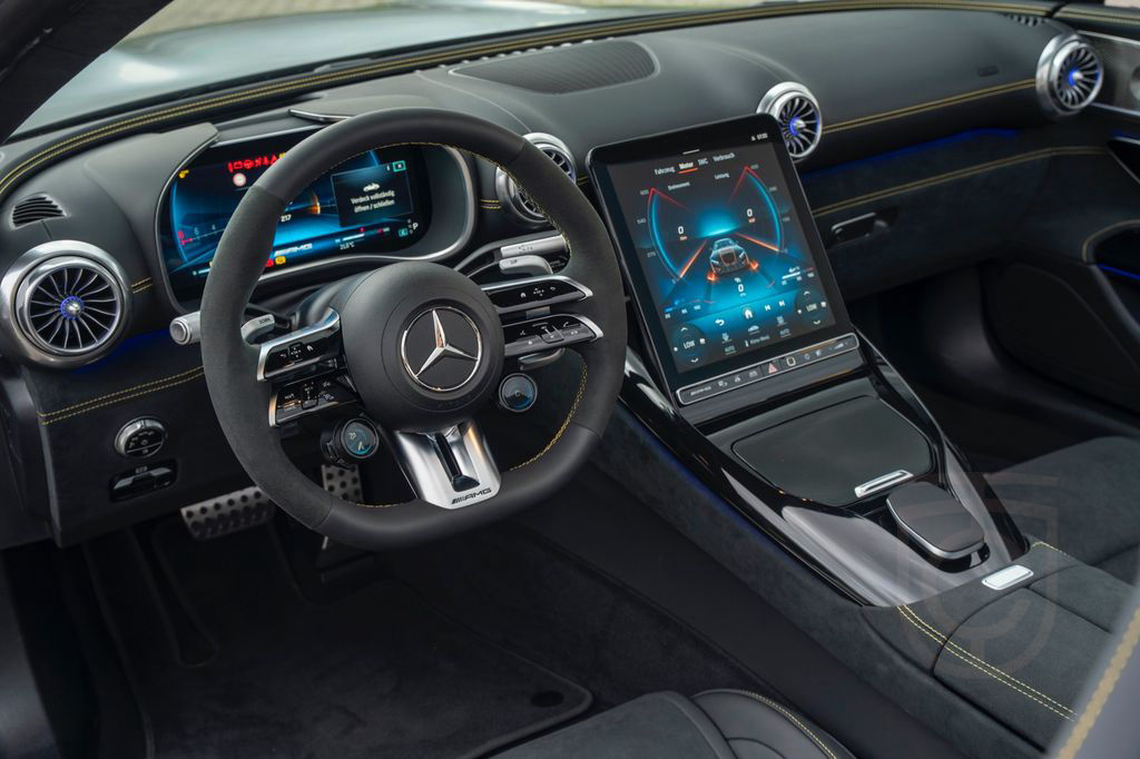 Mercedes-Benz SL 63 AMG / NEUWAGEN / 1.Hand / N.P. 228.000€