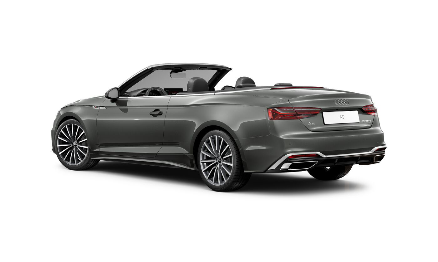Audi A5 Cabriolet S line 40 TFSI quattro 150 kW