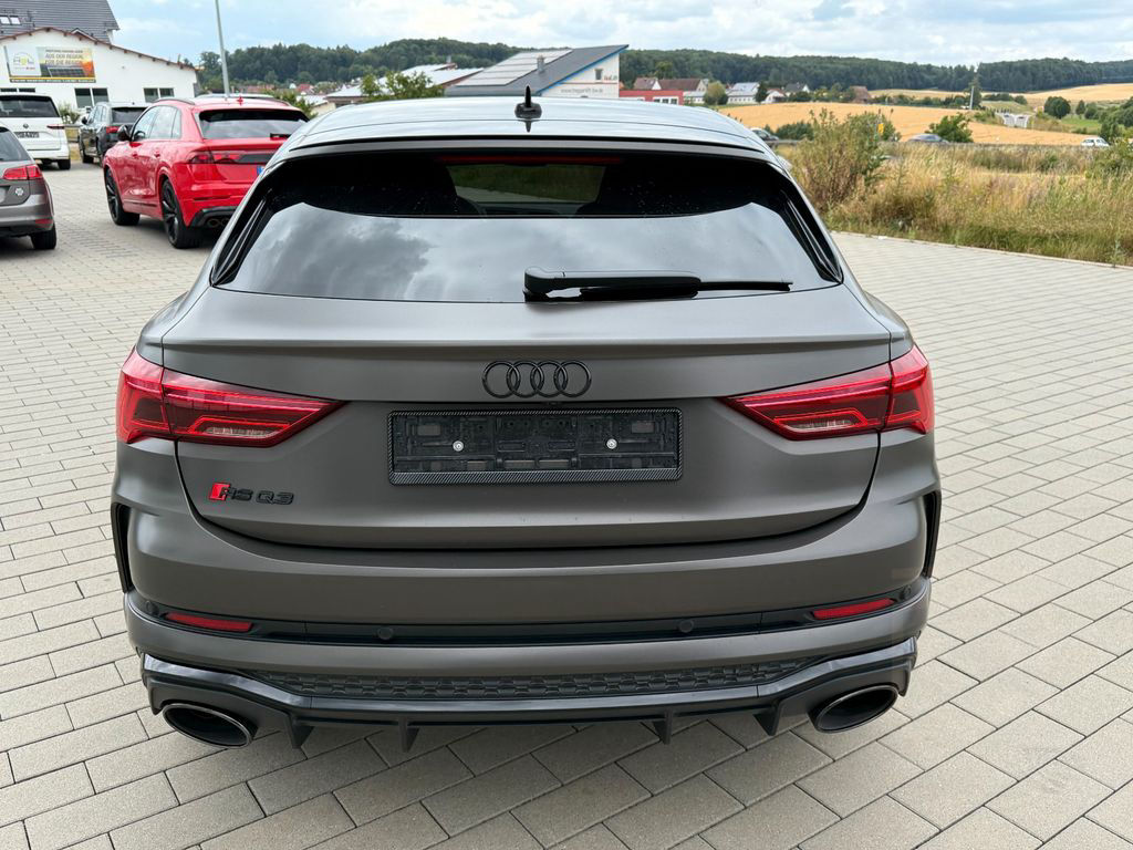 Audi RSQ3 2.5 TFSI S tronic quattro