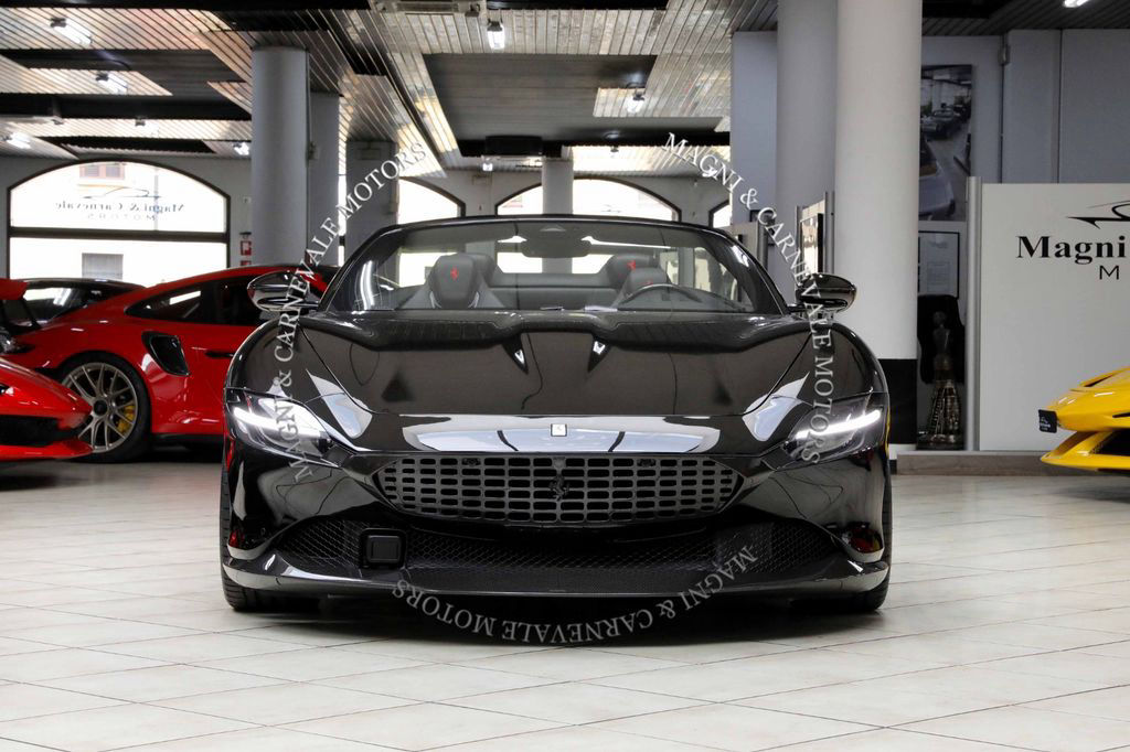 Ferrari Roma Spider Novitec - New - VAT - Lift - Carbon
