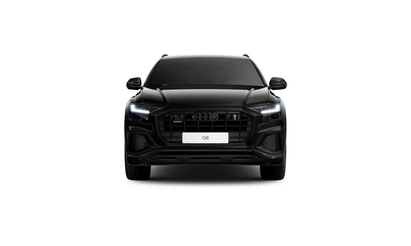 Audi Q8 competition plus 50 TDI quattro 210 kW