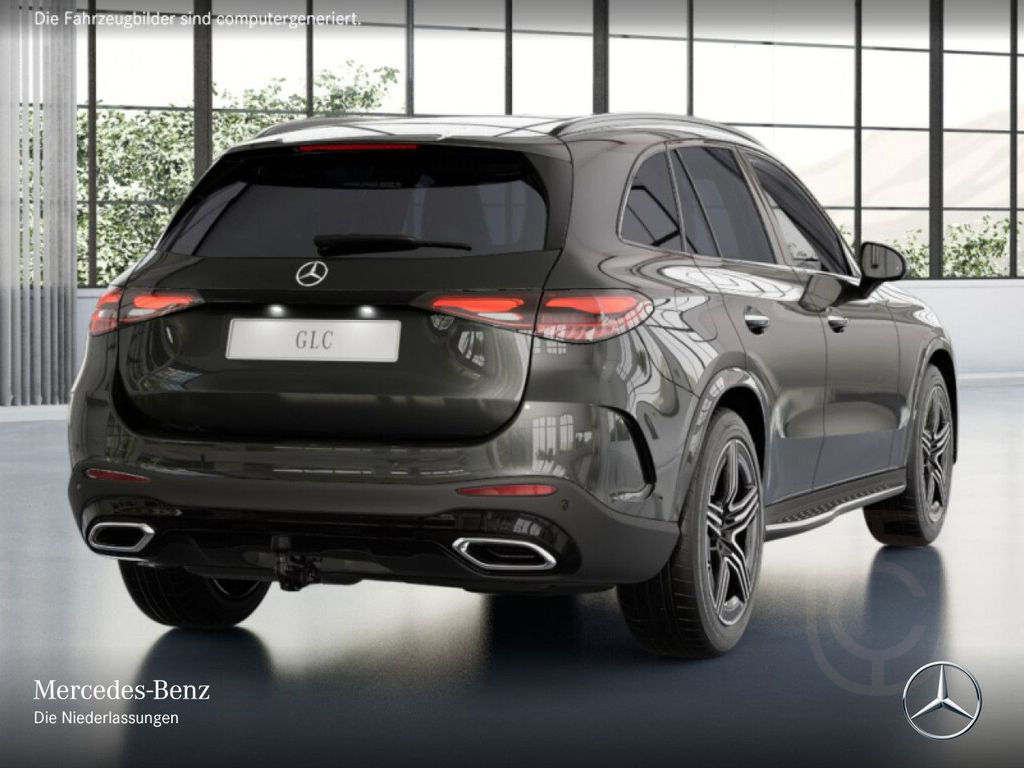 Mercedes-Benz GLC 450 d 4M AMG+NIGHT+360+AHK+BURMESTER+KEYLESS