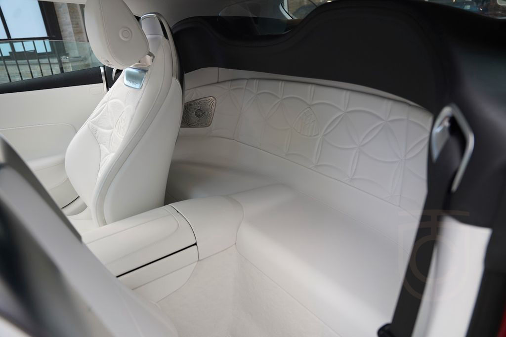 Mercedes-Benz SL 680 Maybach 4Matic Monogram