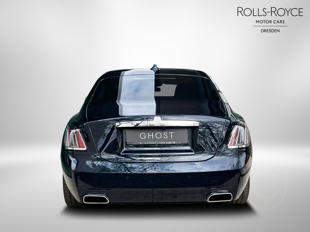 Rolls-Royce Ghost II - Bespoke/Gold SOE