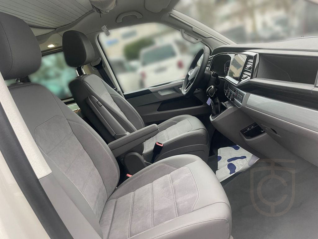 Volkswagen T6.1 California Ocean Aufstelldach 2.0 l TDI 4MO