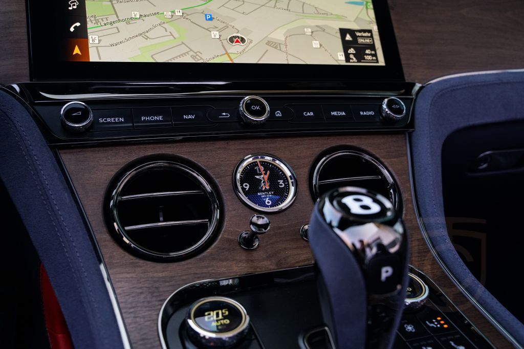 Bentley Continental GTC Speed 1Ed. *782 PS*V8Hybrid
