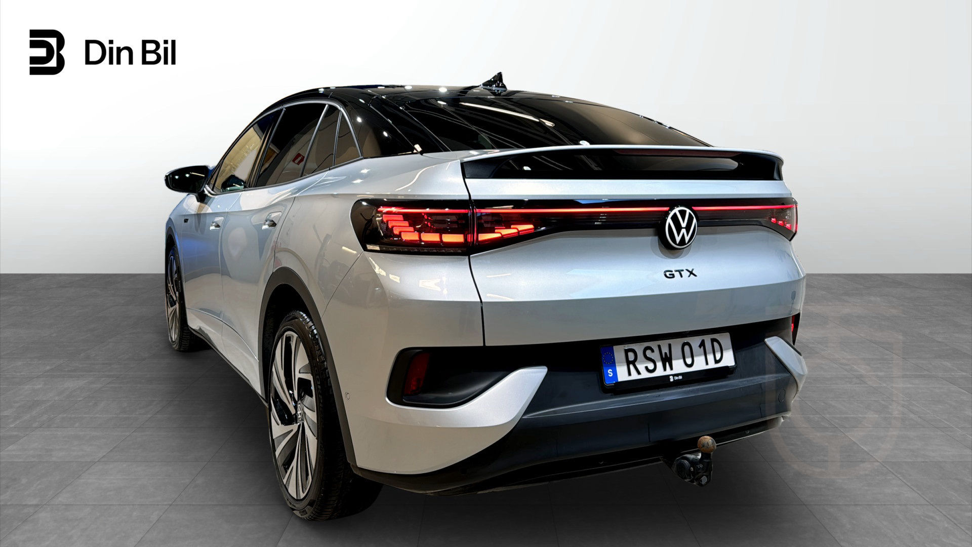 Volkswagen ID.5 GTX