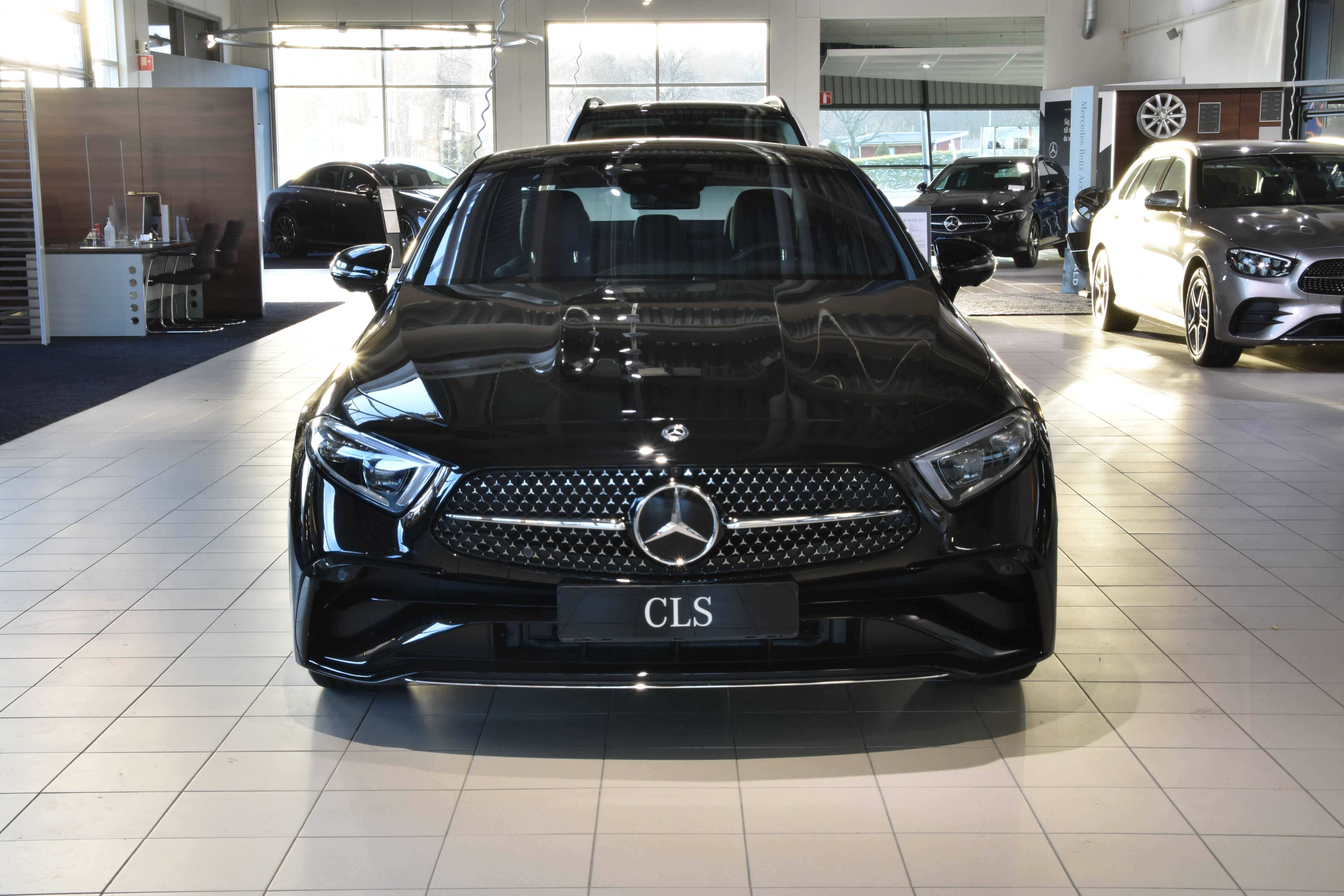 Mercedes-Benz CLS 450 4MATIC