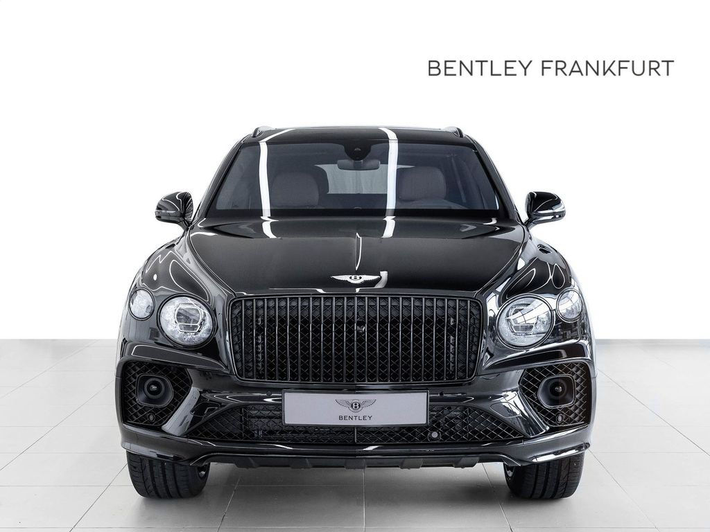 Bentley Bentayga EWB Azure von BENTLEY FRANKFURT Navi