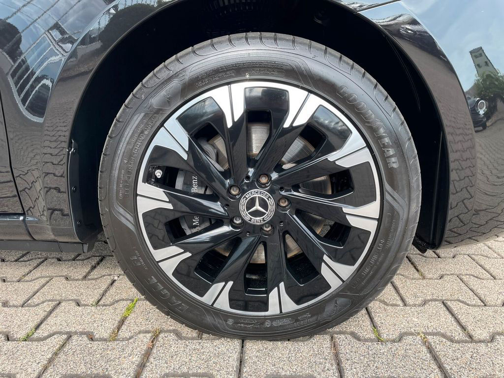Mercedes-Benz V 300 d STYLE L AHZV+DISTR+360+SPUR+TOTW+Navi
