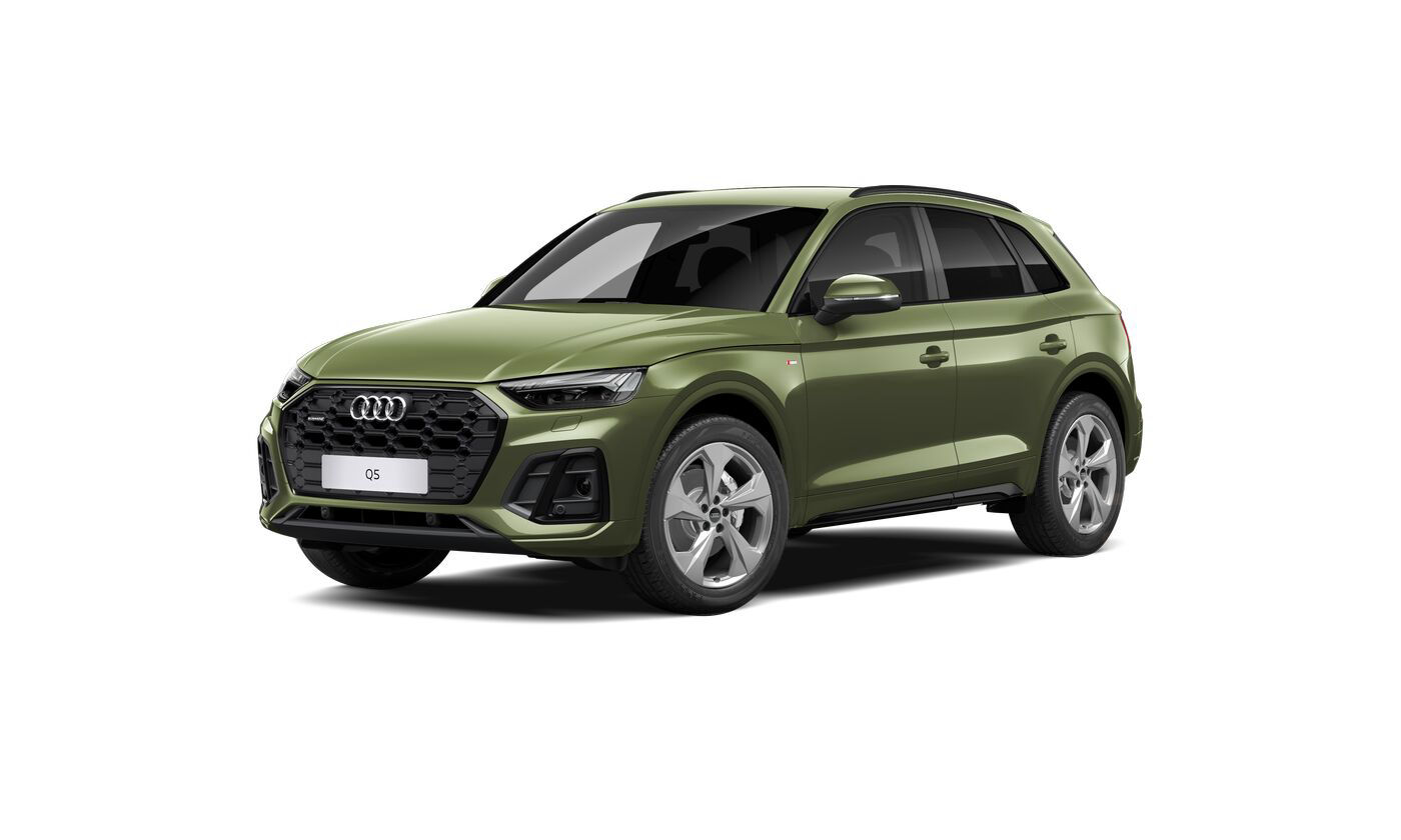 Audi Q5 S line 40 TDI quattro 150 kW