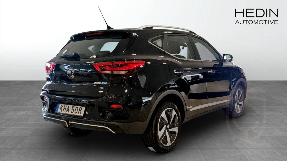 MG ZS EV Comfort Long Range