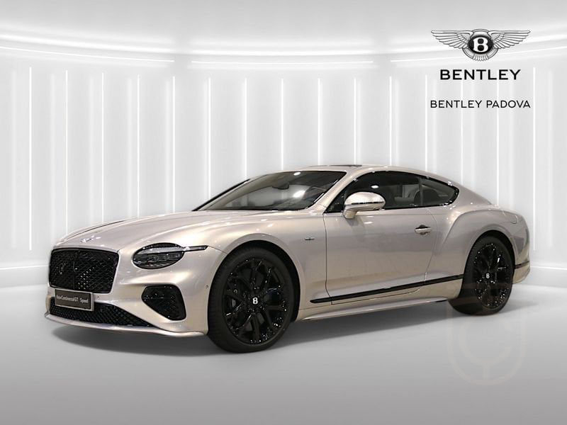 Bentley Continental GT V8 Hybrid Speed MY25 - BE