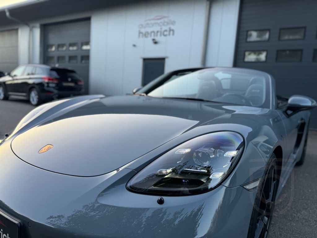 Porsche 718 Boxster GTS 4.0