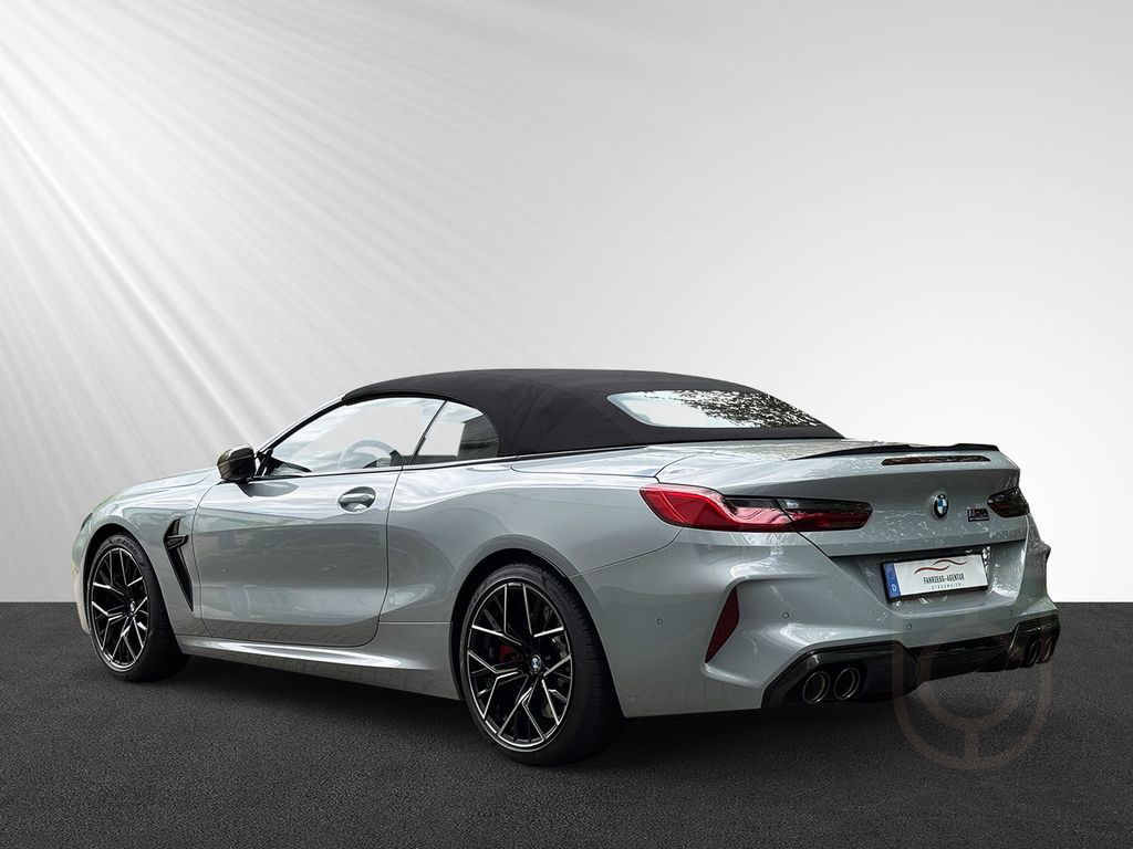 BMW M8 Cabrio Competition/Carbon/Bowers/Head-up