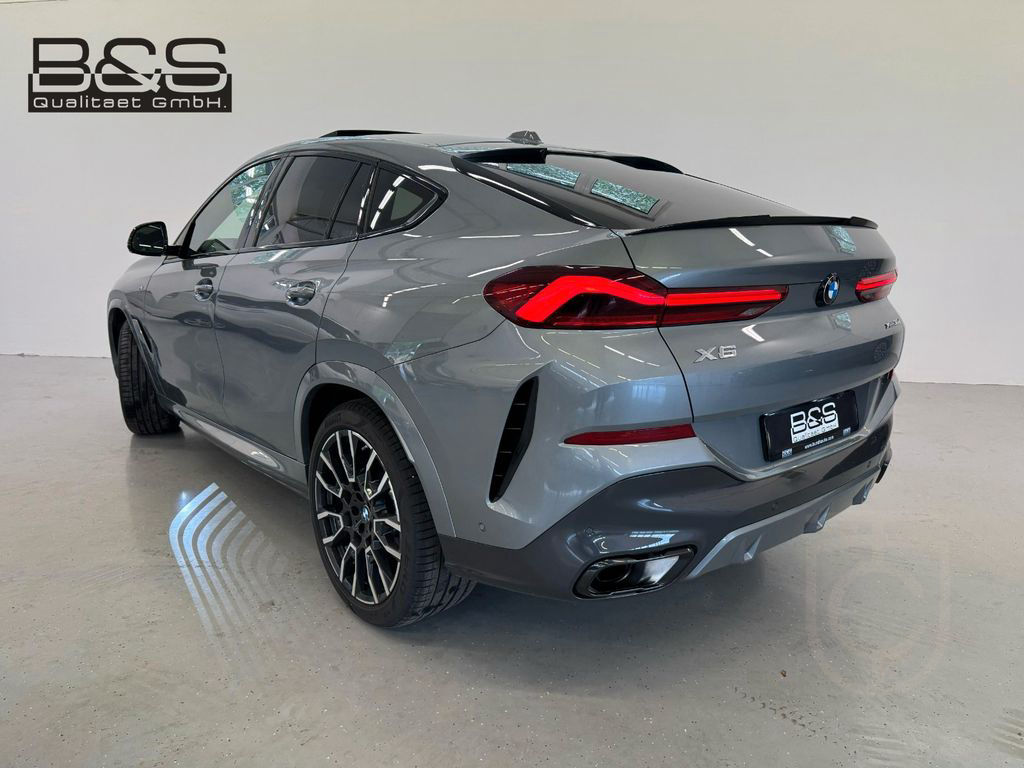 BMW X6 30d xDrive MSport ACC,HUD,PANO,HARMAN,SOFTCL