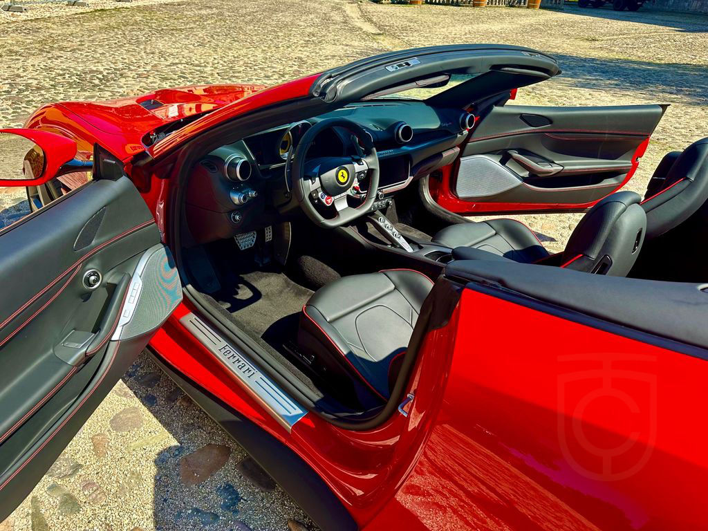 Ferrari Portofino M Modificato adaptives LED Magnaride