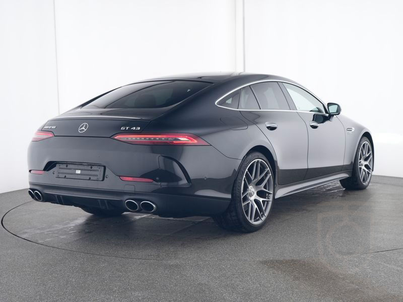 Mercedes-Benz AMG GT 43 4M+ AMG/Pano/BURM/WIDE/MULTIBEAM/EASYP