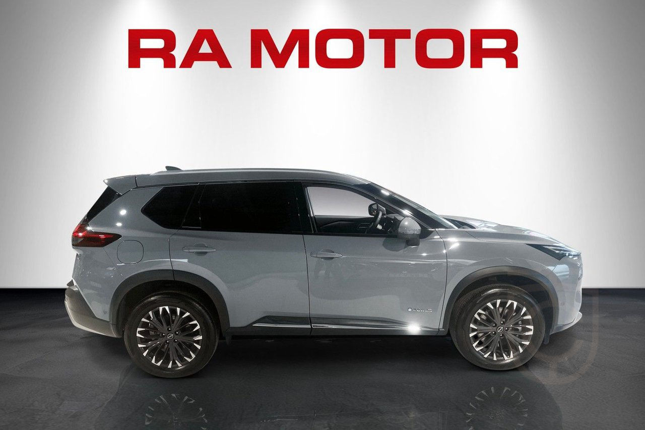 Nissan X-Trail e-4ORCE Tekna