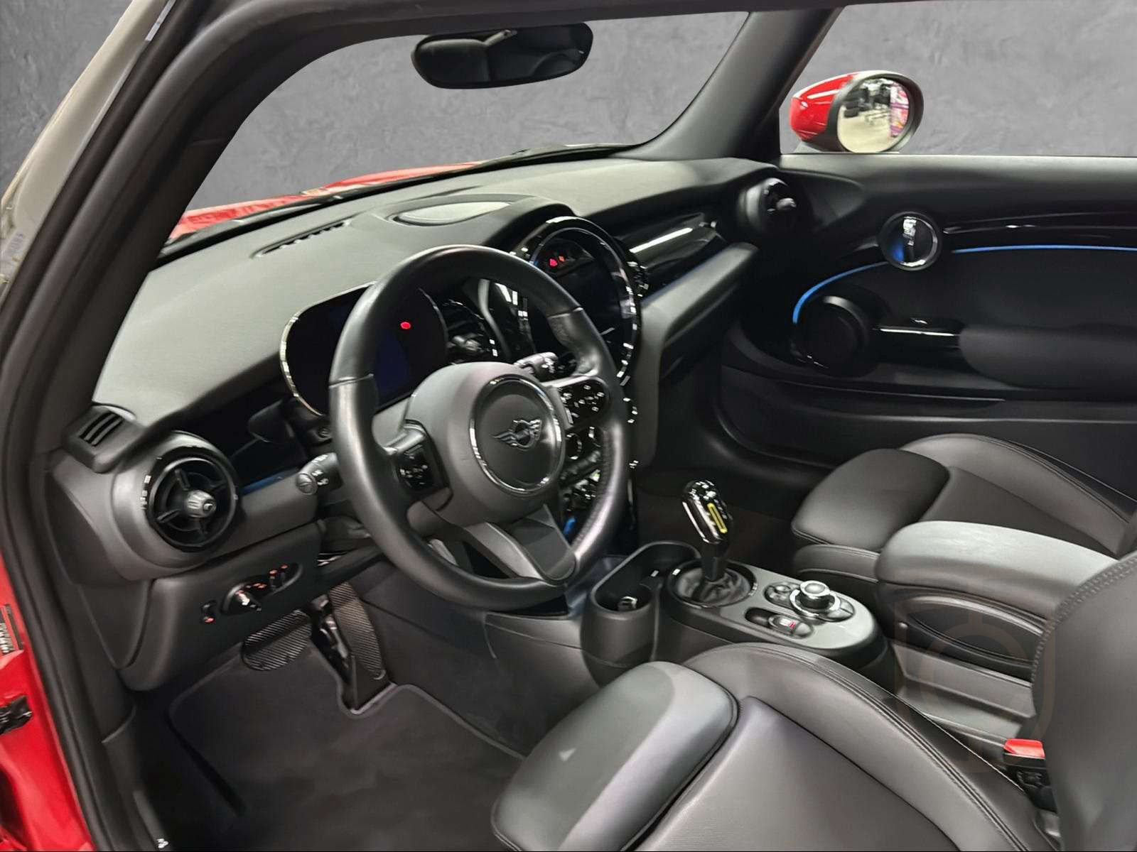 MINI Cooper SE