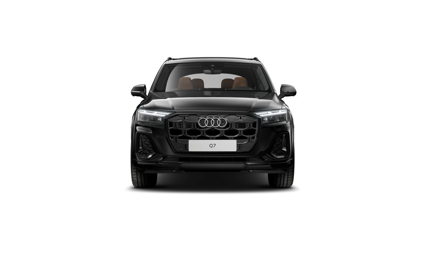 Audi Q7 SUV S line 50 TDI quattro 210 kW