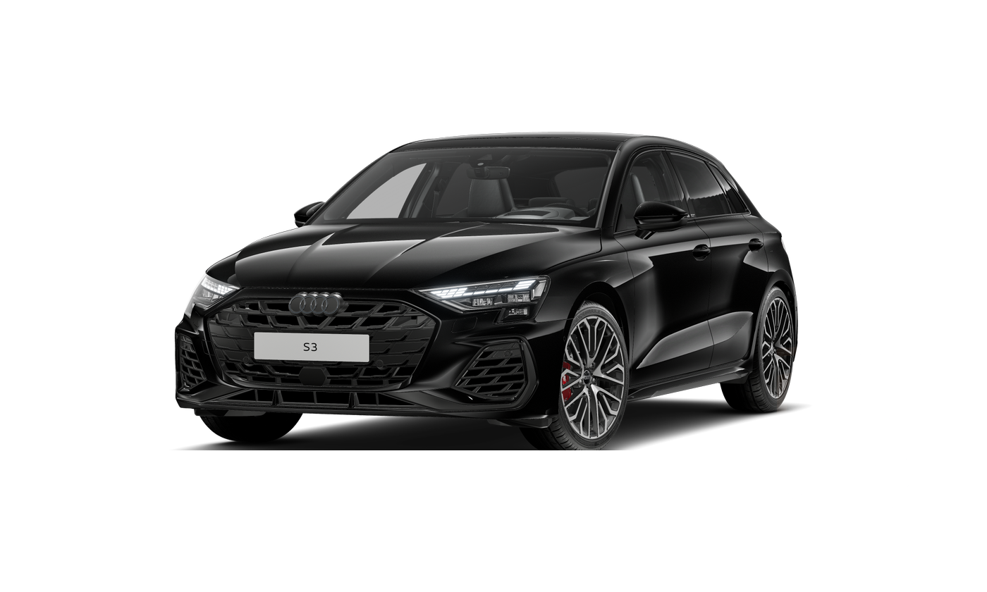 Audi S3 Sportback TFSI 245 kW