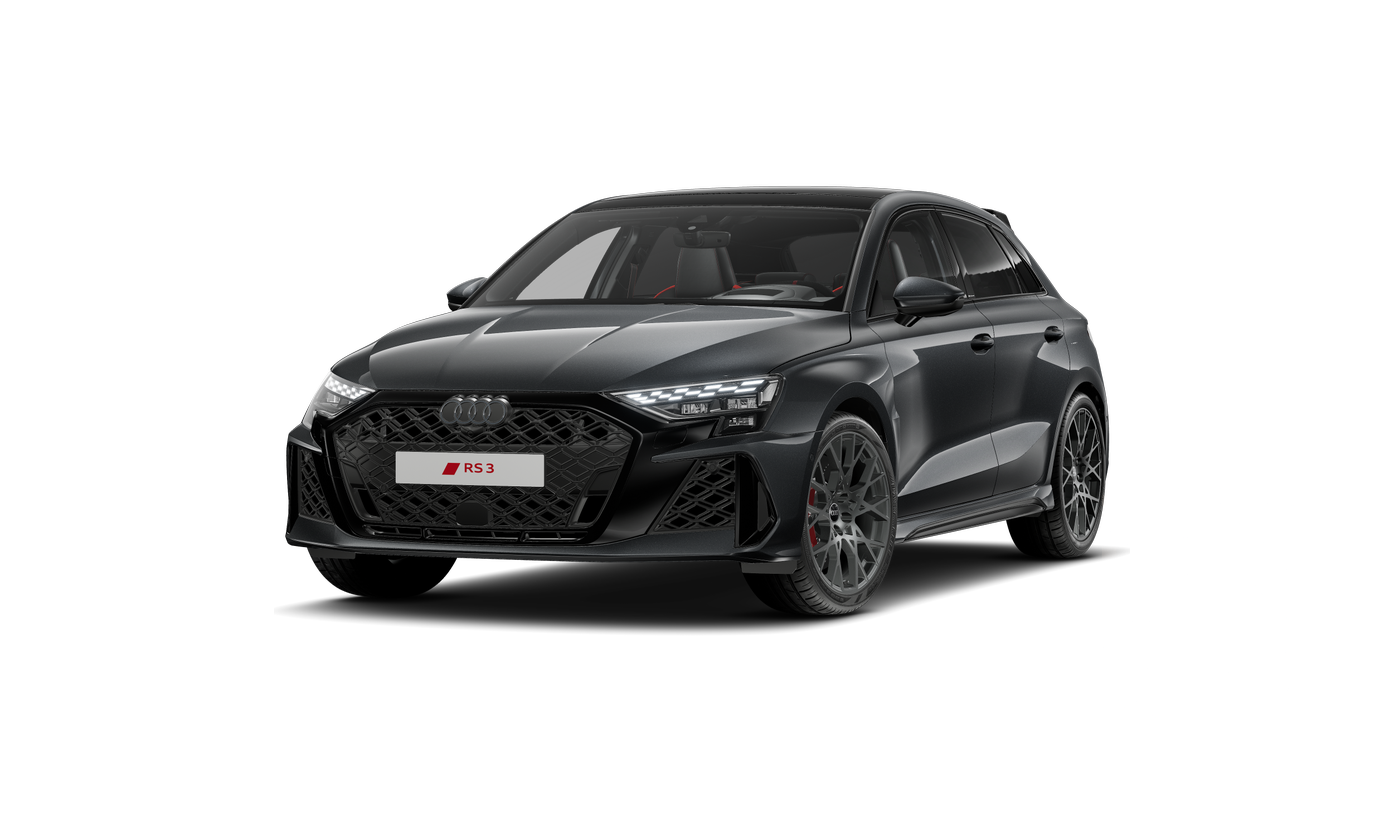 Audi RS 3 Sportback 3 294 kW