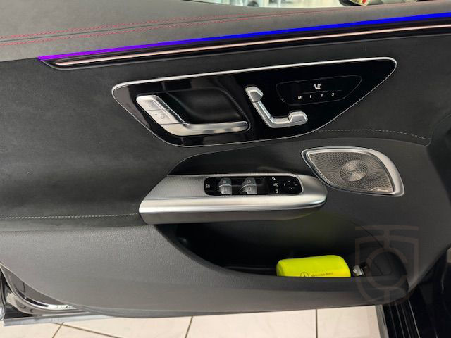 Mercedes-Benz EQE 43 AMG Premium 21 Zoll AHK Hyperscreen Airma