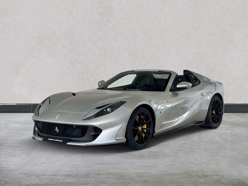 Ferrari 812 GTS ***Ferrari Frankfurt***