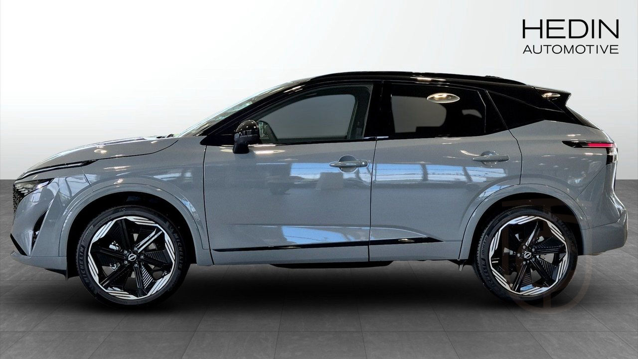 Nissan Qashqai N-Design 2-tone