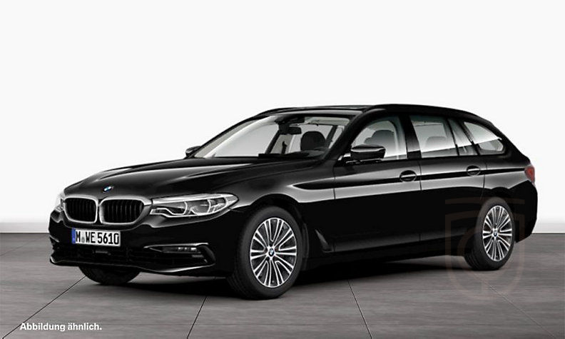 BMW 530d xDrive Touring