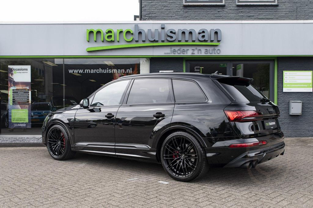 Audi SQ7 4.0 TFSI quattro ABT 7p / PANOROOF / B&O / M