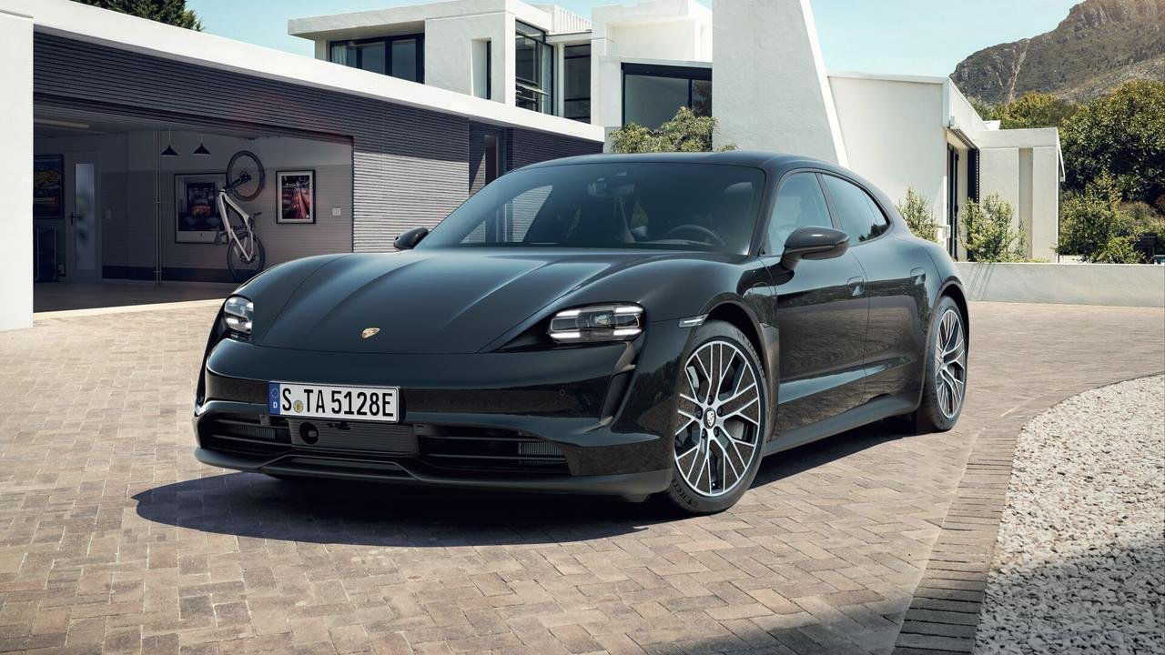 Porsche Taycan Sport Turismo Performance OP-Leasing