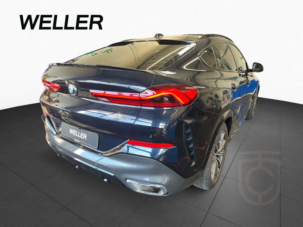 BMW X6 xDrive40d M Sport 2-Achs,StHz,Pano,AHK,H/K