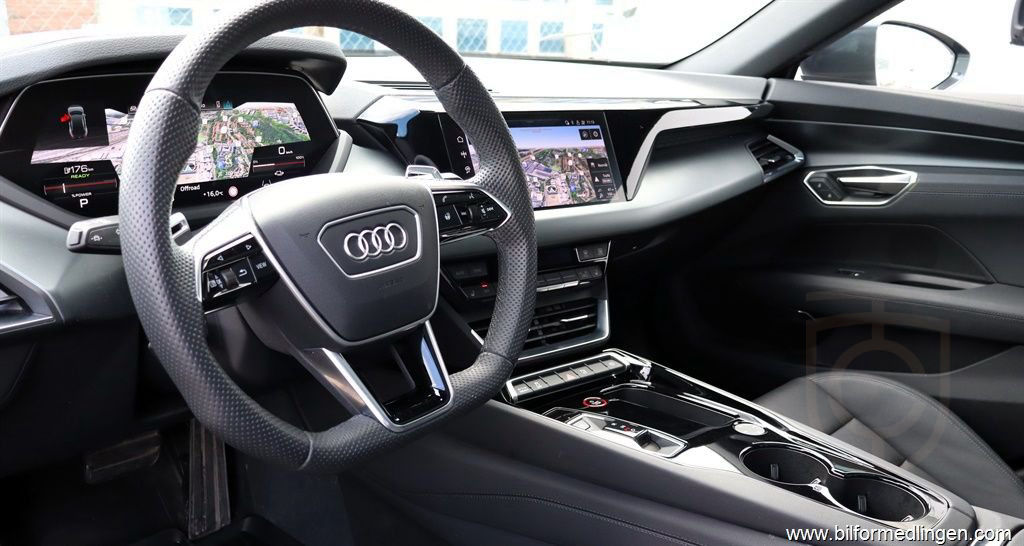 Audi E-Tron GT Quattro Dynamikpaket Plus Selection