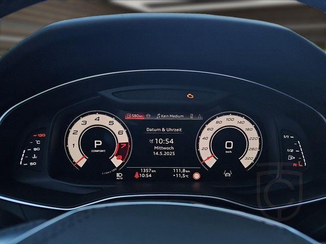 Audi RS 6 Avant 4.0 TFSI qu perfor.Tiptr. Matrix Pano