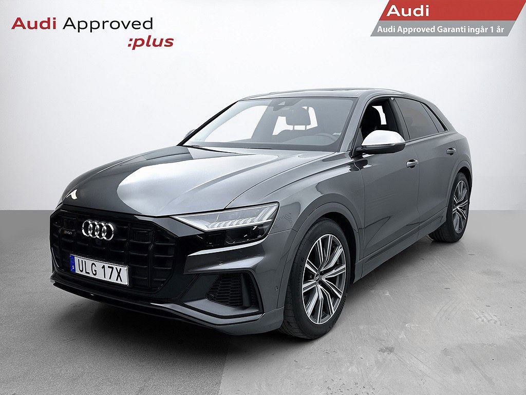 Audi S8 Quattro TFSI