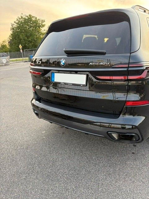 BMW X7 40d M Sportpaket Pro Sky Lounge H/K AHK DAB