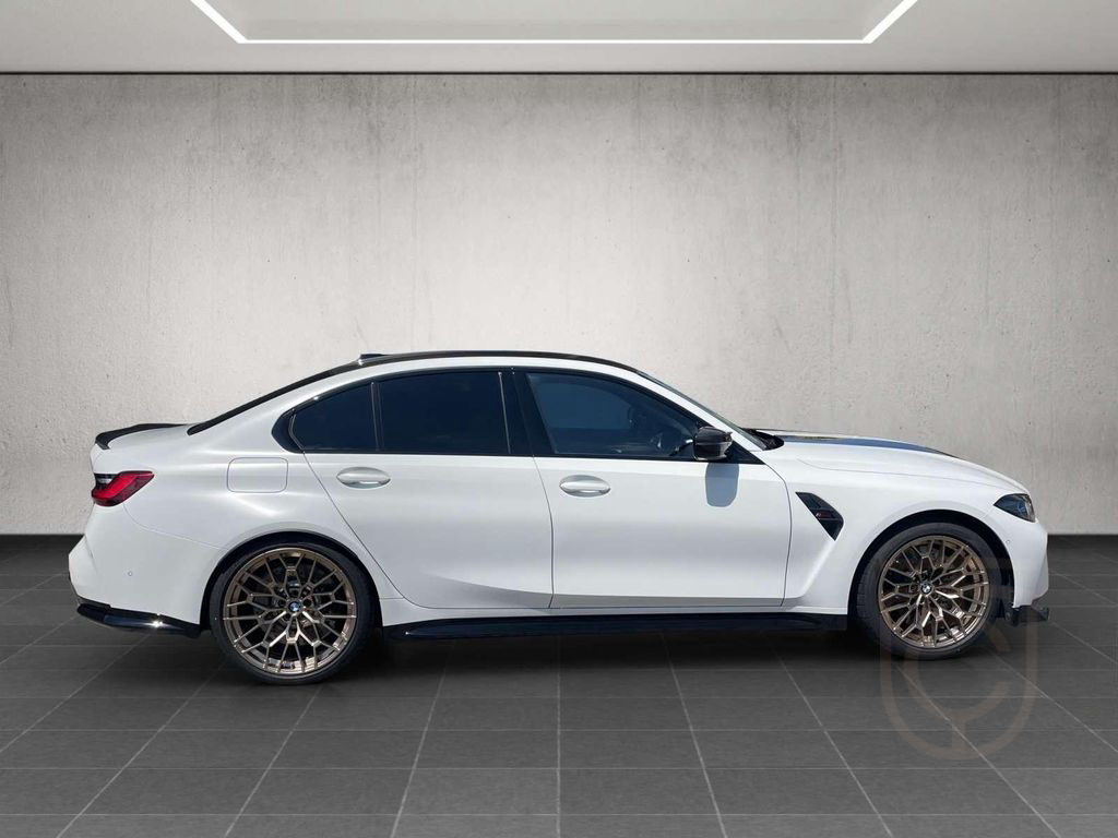 BMW M3 CS