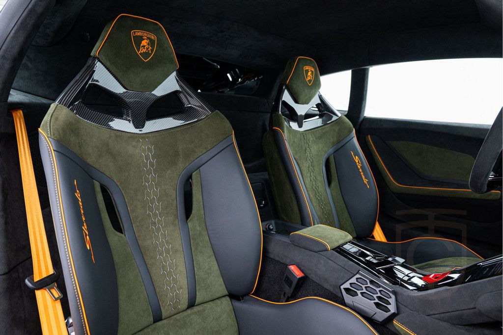 Lamborghini Huracán Sterrato I Full Livery pack I Full Xpel