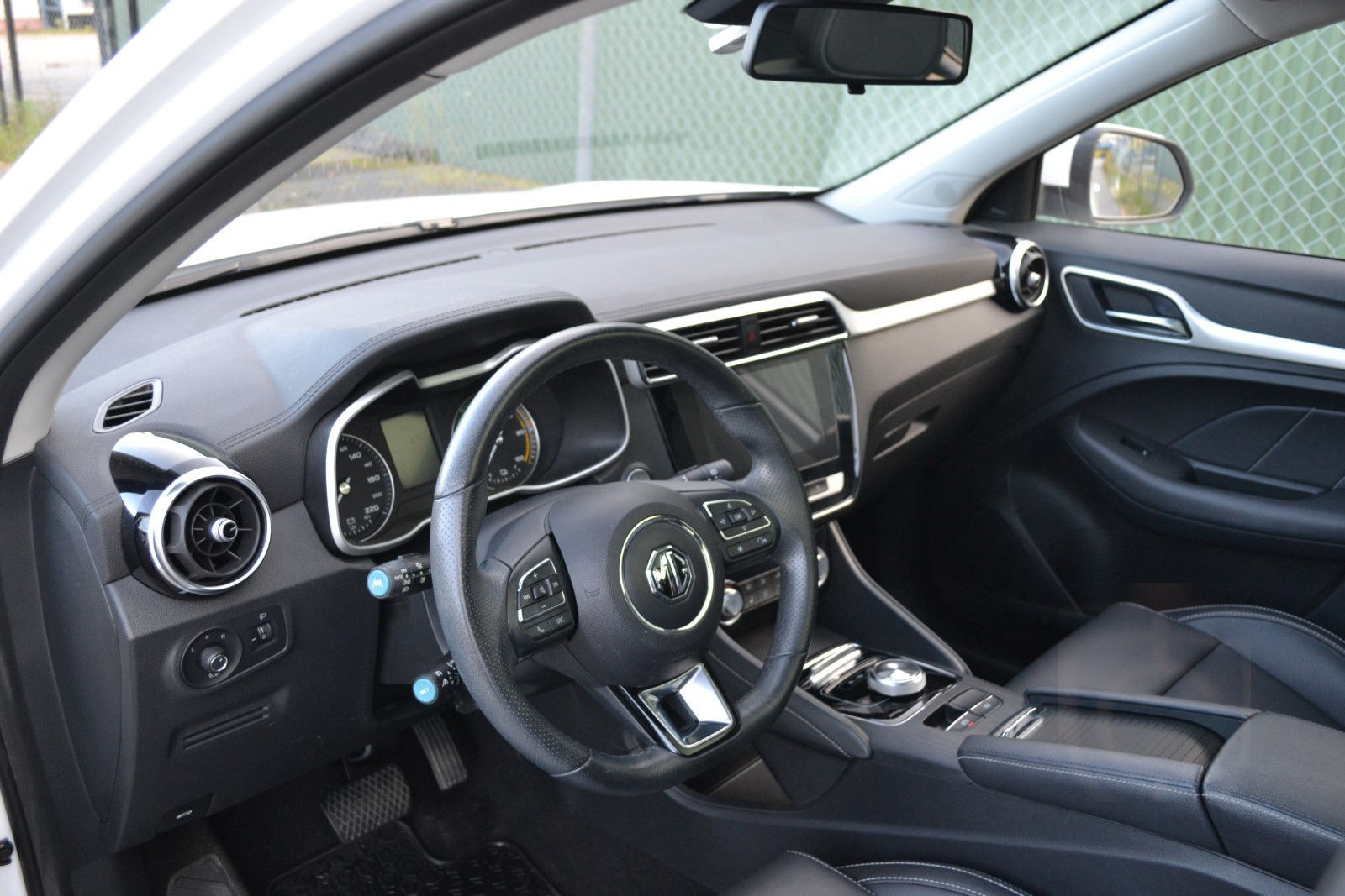 MG ZS EV
