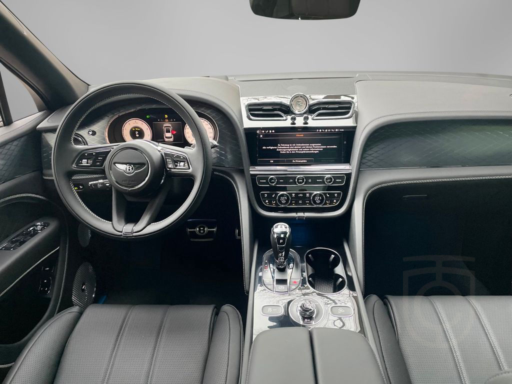 Bentley Bentayga EWB 4.0 Mulliner - Naim/Pano
