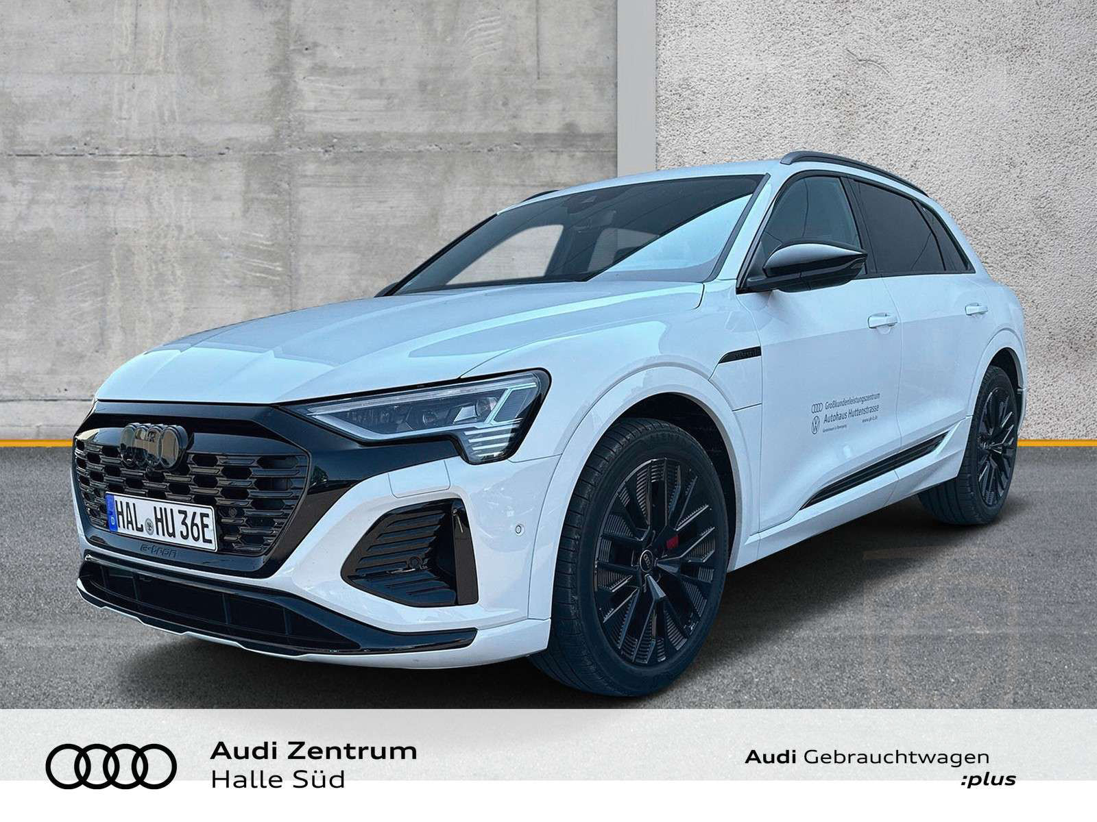 Audi Q8 e-tron