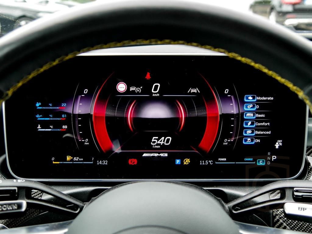 Mercedes-Benz CLE 53 AMG 4M+ Coupé Perf-Si/Digital/AHK/360/20'