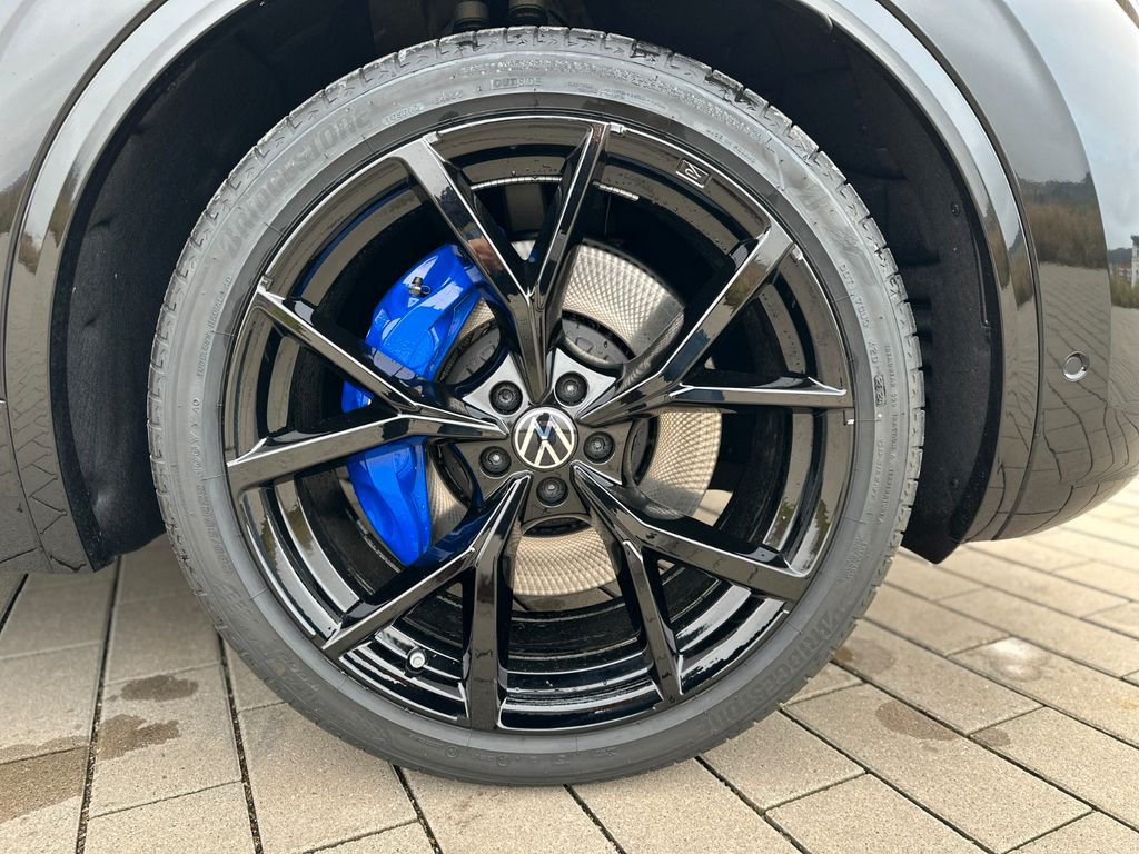 Volkswagen Touareg R eHYBRID+AHK+PANO+DYNAUDIO+SOFTCLOSE